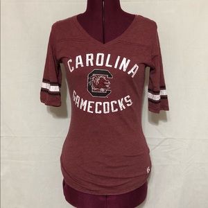 Carolina gamecocks certified t-shirt